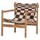 WOOOD fauteuil Zano
