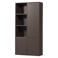 WOOOD Meggy Opbergkast Rechts - Grenen hout - Dust/Grijs - 215x108x40