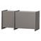 WOOOD WOOOD Brock Tv Meubel 102 CM - Essen Fineer - Middenbruin - 53x102x44