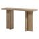 WOOOD WOOOD Ato Bijzettafel - Mangohout - Naturel - 135x80x40
