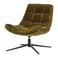 WOOOD WOOOD Maudi Draaifauteuil - Polyester - Naturel - 84x74x86