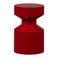 WOOOD WOOOD Ferry Bijzettafel - Metaal - Donkerpaars - 47x30x30