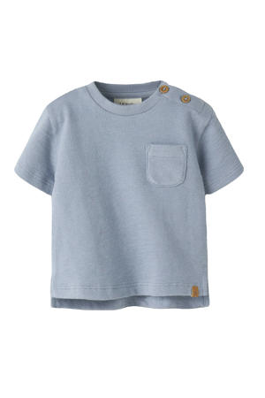 T-shirt blauw