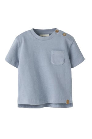 T-shirt blauw