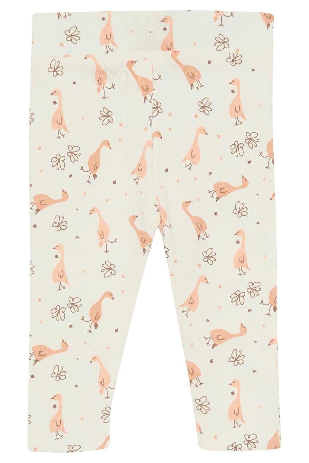 4PRESIDENT Baby broek Ziza White