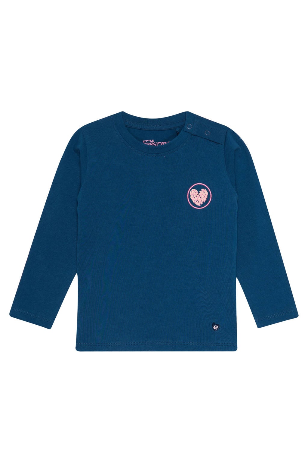 4PRESIDENT Longsleeve Bobbi Blue