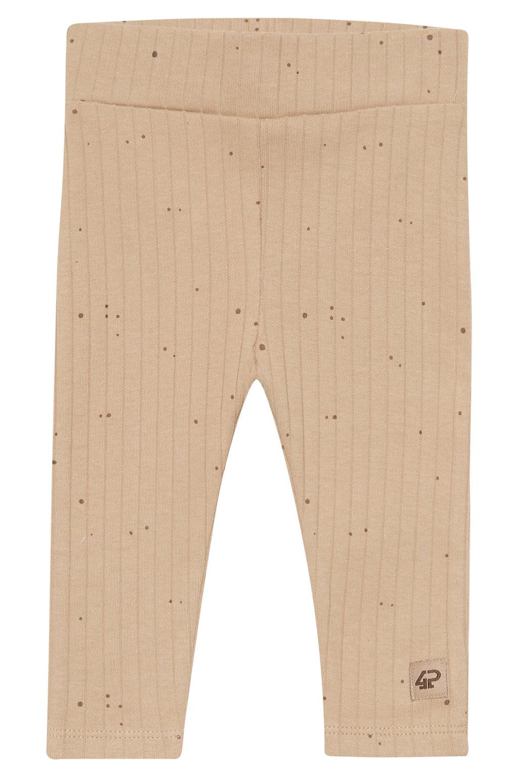 4PRESIDENT Legging Zine Sand