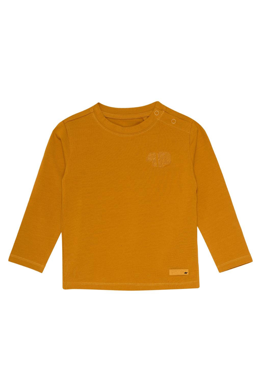 4PRESIDENT Longsleeve Boris Sand