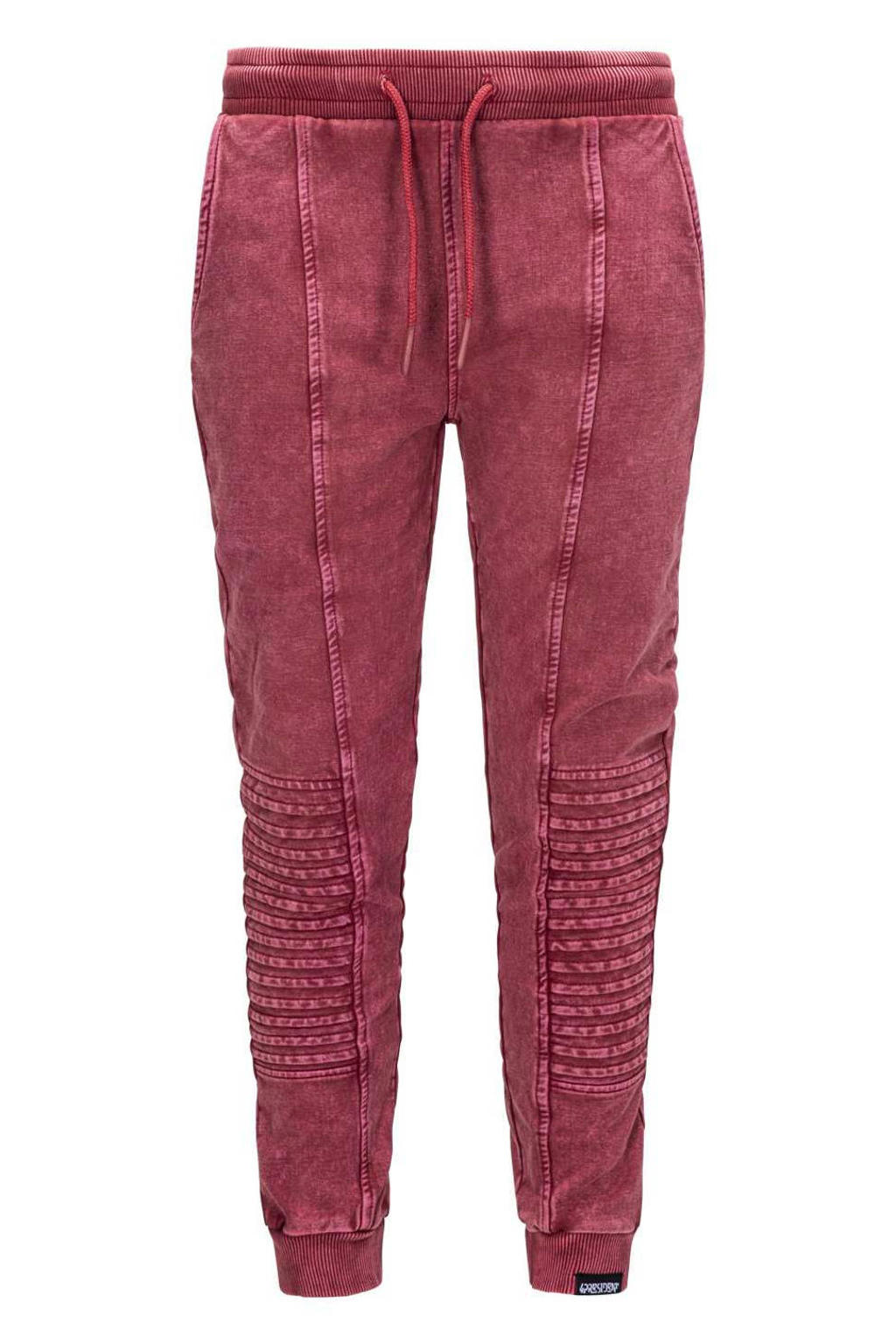 4PRESIDENT Broek Niels Red
