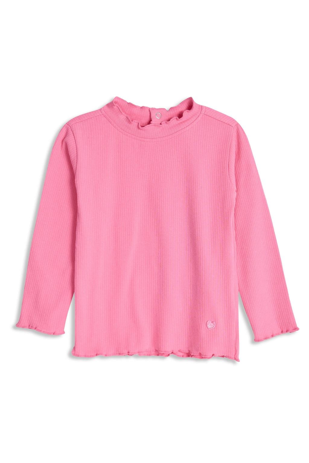 4PRESIDENT Longsleeve Bregje Pink