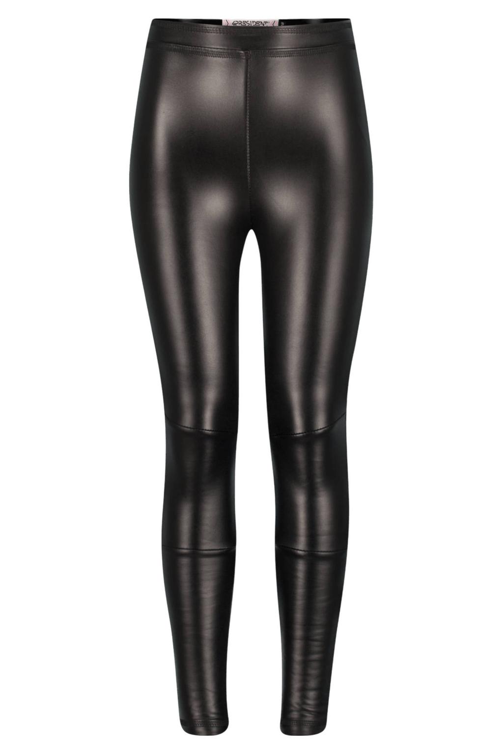 4PRESIDENT Legging Paris Black