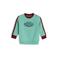 4PRESIDENT Trui Kinley Light Blue