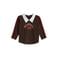 4PRESIDENT Longsleeve Kimber Brown