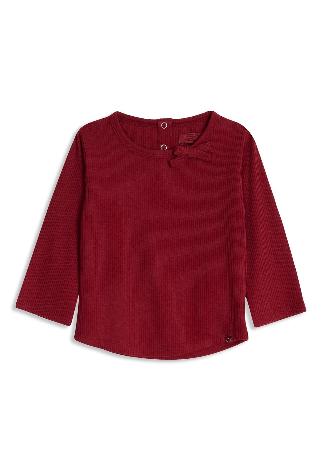 4PRESIDENT Longsleeve Kailani Red