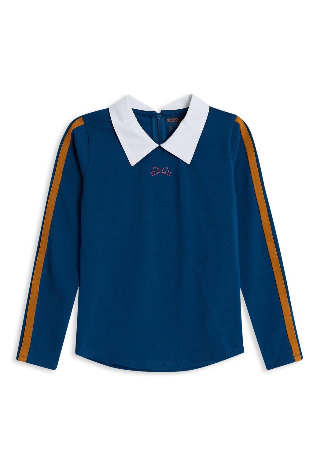 4PRESIDENT Longsleeve Kierra Blue
