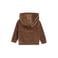 4PRESIDENT Baby trui Ziep Brown