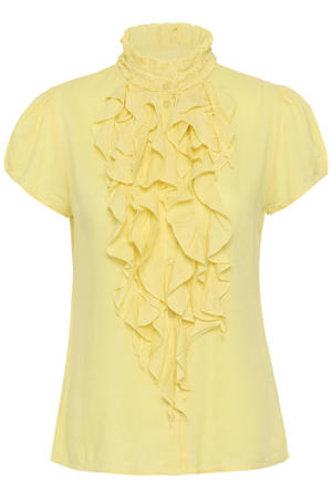 blouse geel