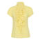 Saint Tropez blouse geel