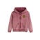 4PRESIDENT Hoodie Noa Purple