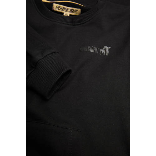 4PRESIDENT Arie-Black-128 afbeelding