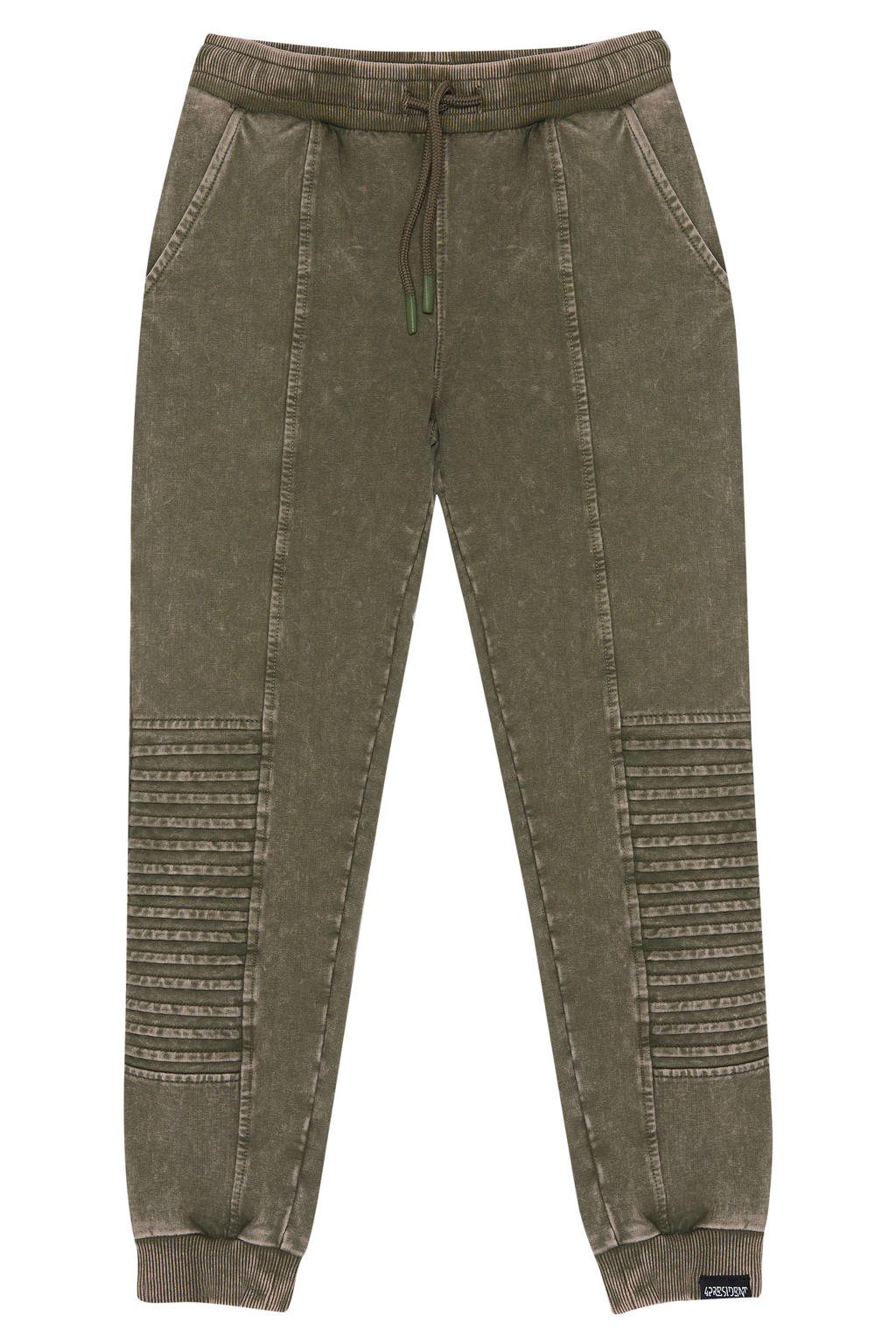 4PRESIDENT Broek Niels Grey