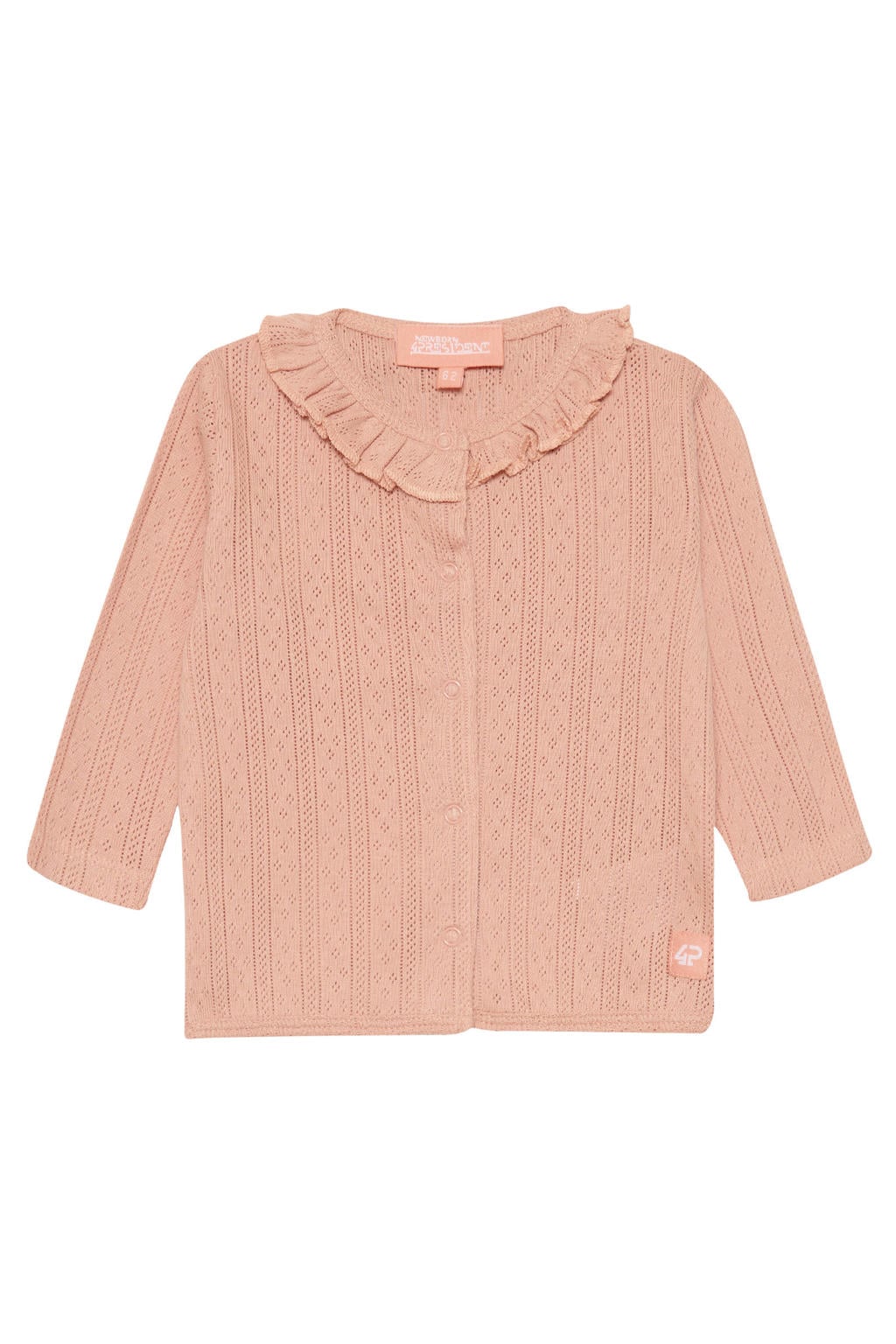 4PRESIDENT Baby trui Zita Pink