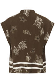 thumbnail: Saint Tropez blouse bruin