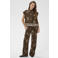 Saint Tropez blouse bruin