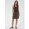 Saint Tropez regular waist casual short bruin