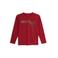 4PRESIDENT Longsleeve Gianny Red