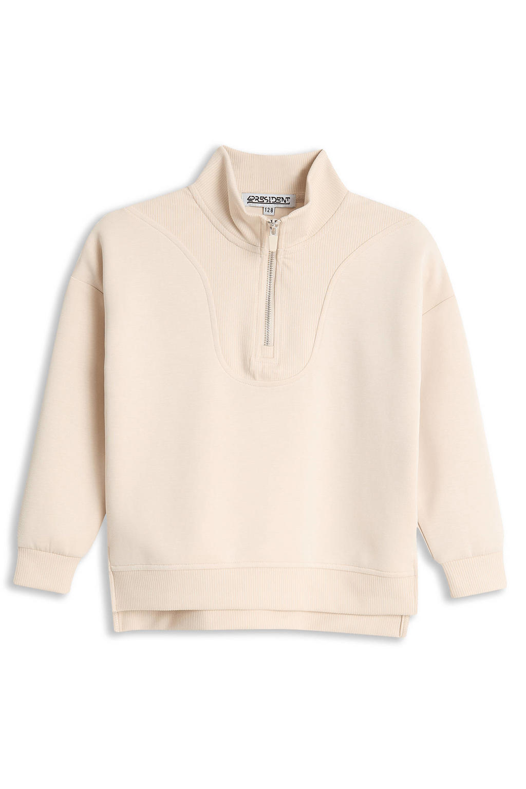 4PRESIDENT Trui Maud Beige