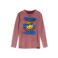4PRESIDENT Longsleeve Nina Purple