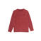 4PRESIDENT Longsleeve Noud Red