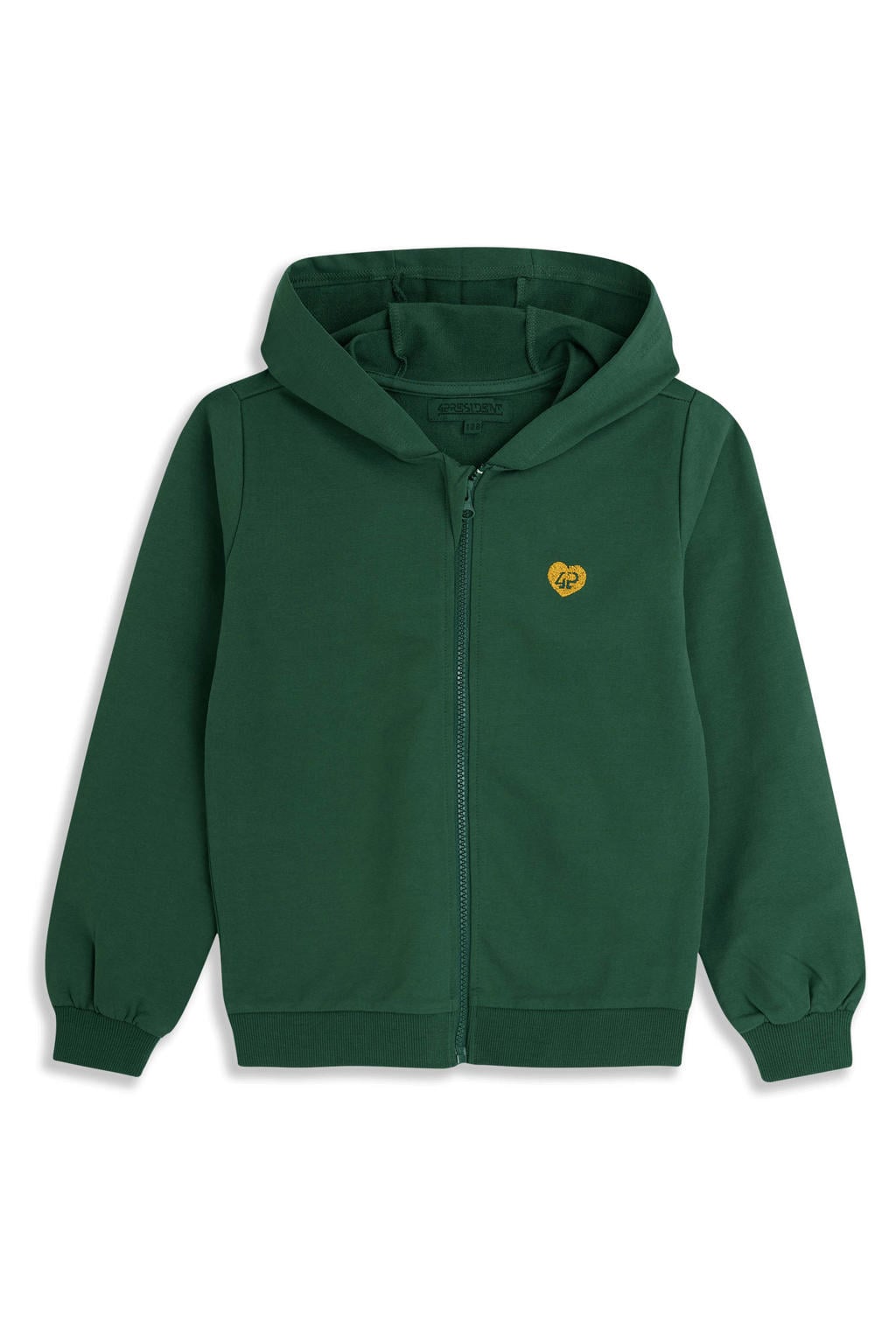 4PRESIDENT Hoodie Ayla Green