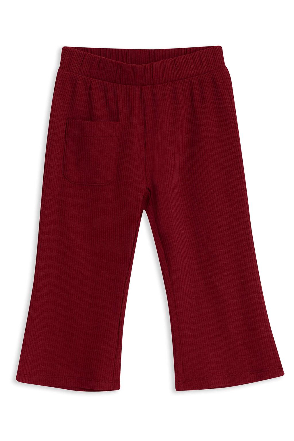 4PRESIDENT Broek Kyia Red