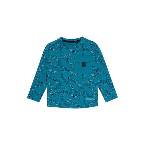 4PRESIDENT Bram-Blue-116 afbeelding