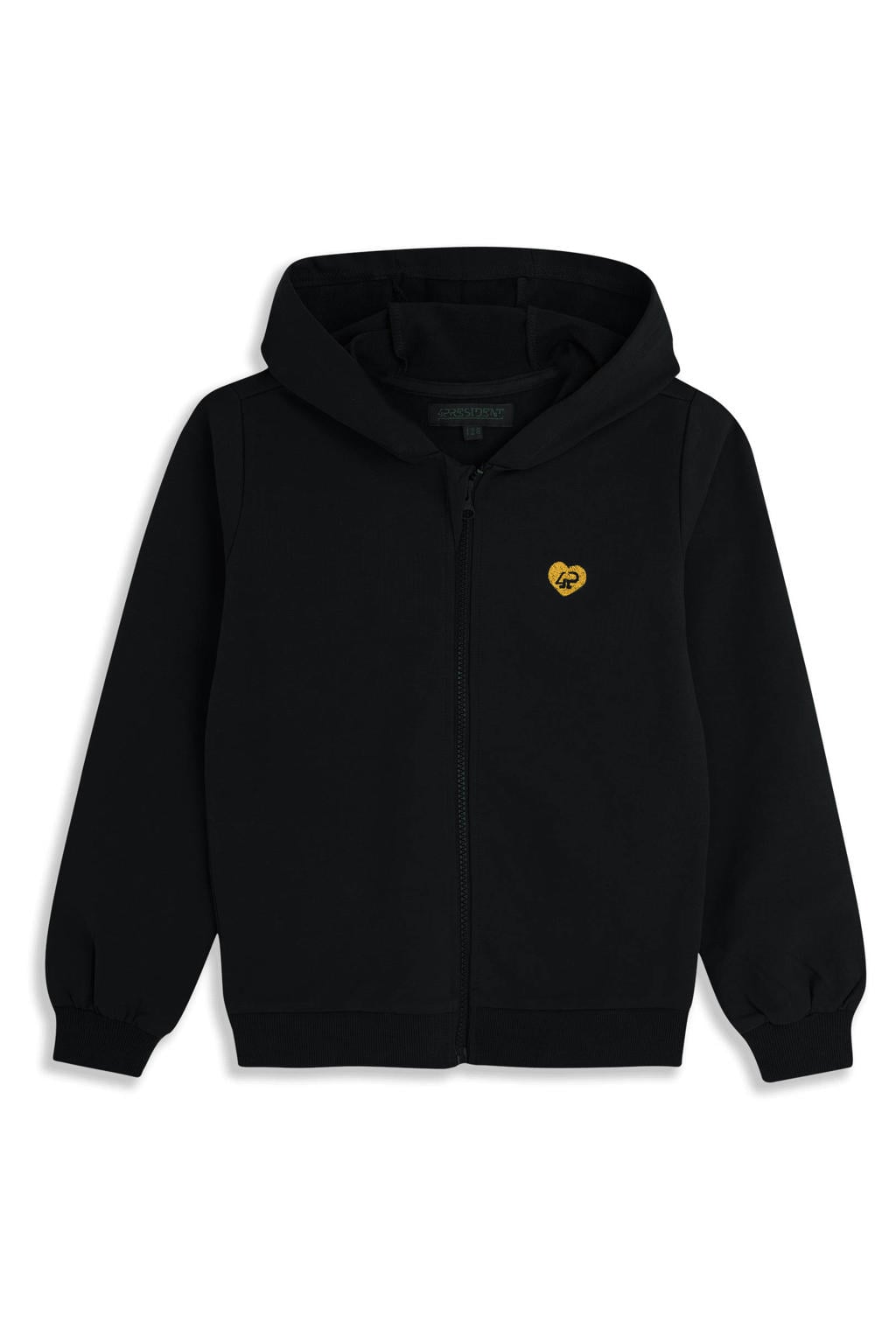 4PRESIDENT Hoodie Ayla Black