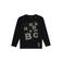 4PRESIDENT Longsleeve Gatlin Black