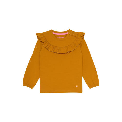 4PRESIDENT Babs-Dark orange-92 afbeelding