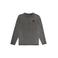 4PRESIDENT Longsleeve Noud Black