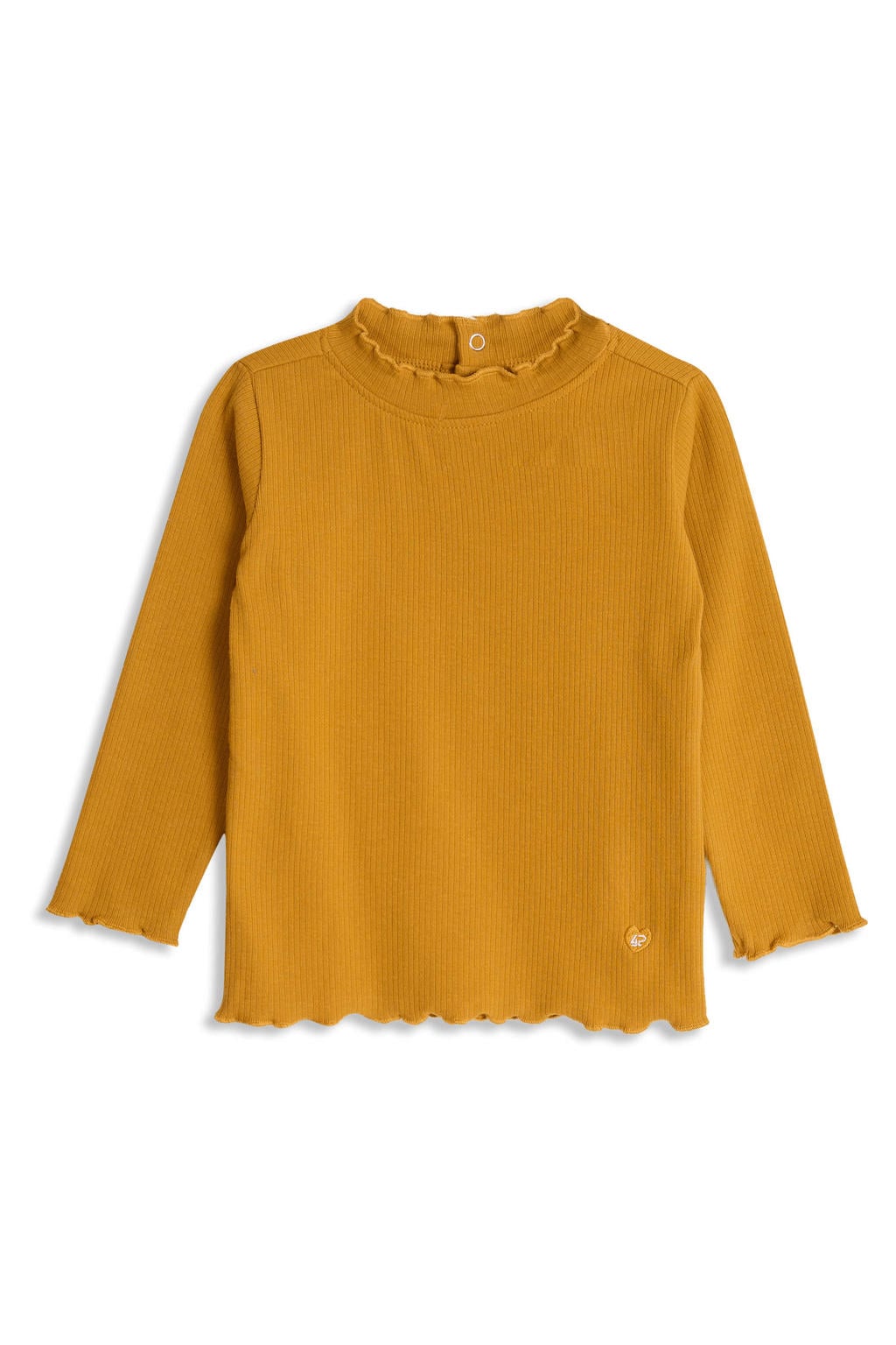 4PRESIDENT Longsleeve Bregje Yellow