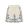 Saint Tropez regular waist casual short crème