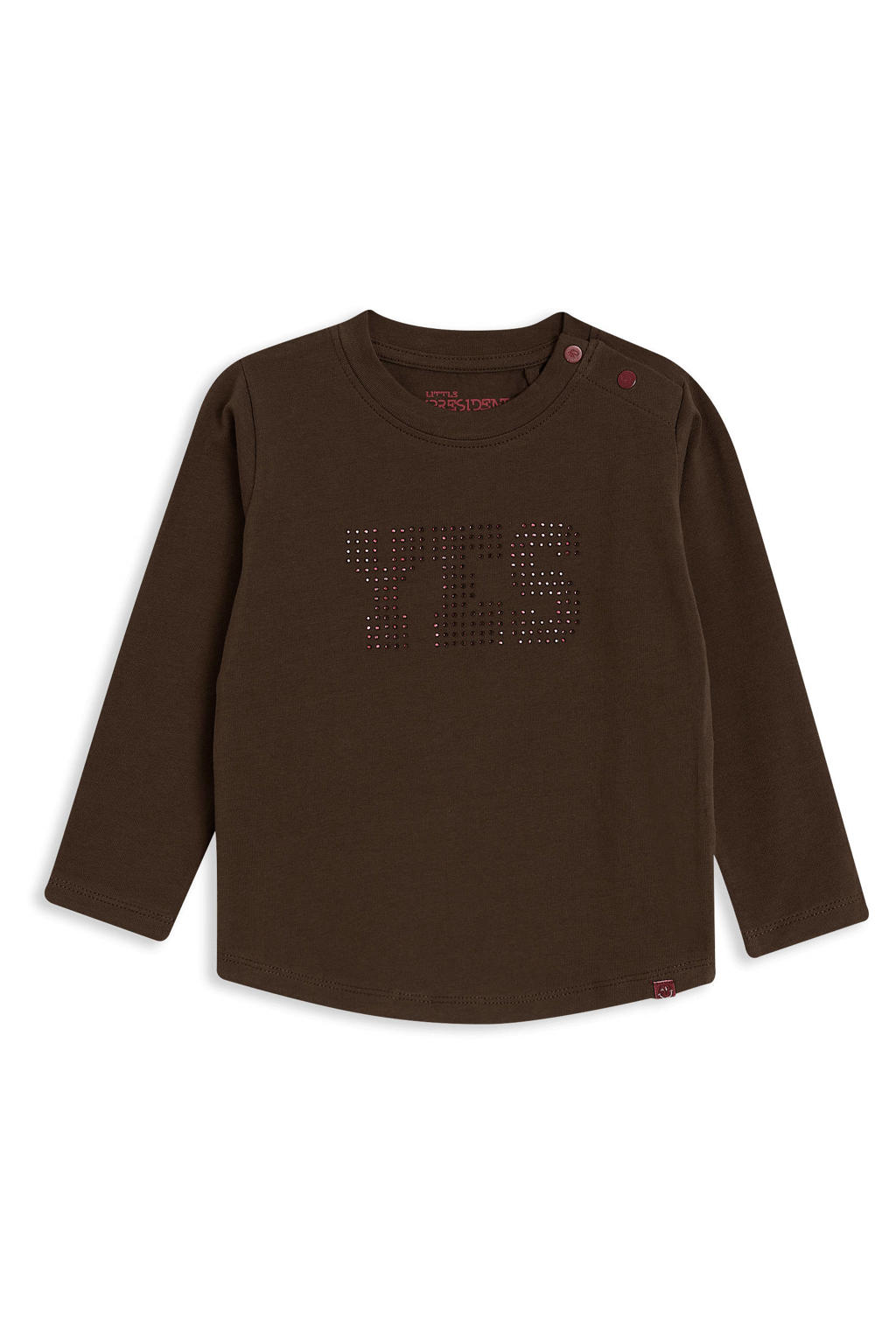4PRESIDENT Longsleeve Kelly Brown