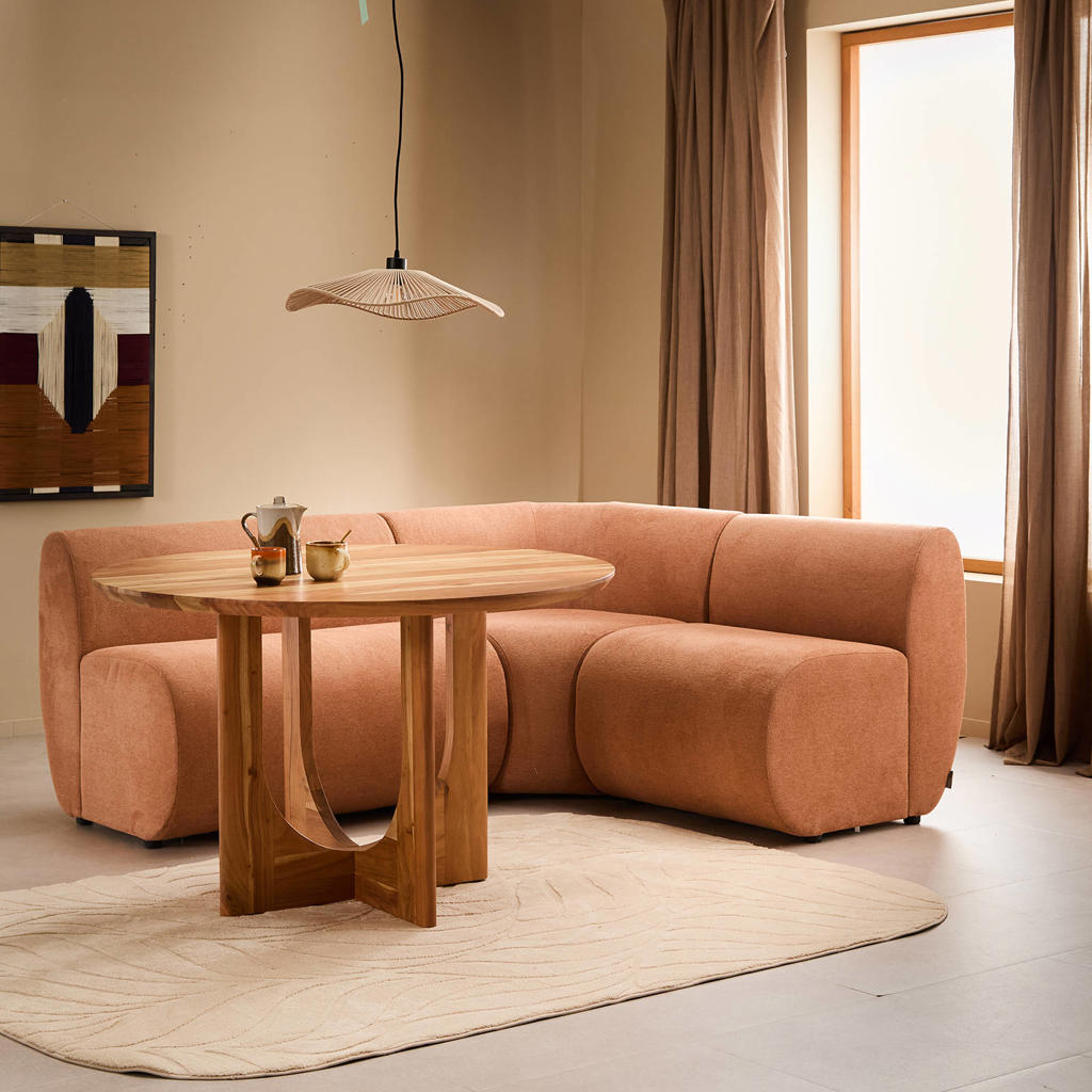 Studio LIVIT eetkamerbank Delia 196 cm