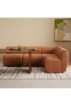 eetkamerbank Delia 242 cm