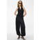 PIECES top zwart