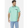Babista regular fit overhemd Plus Size +FIT Collectie - mintgroen
