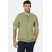Babista regular fit polo +FIT Collectie, Plus Size - groen