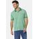 Babista geruite polo Plus Size - groen