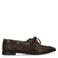 Sacha leren bootschoenen bruin